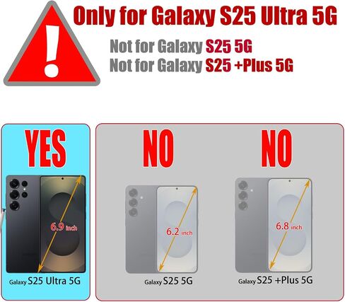 حالة japezop متوافقة مع Samsung Galaxy S25+ Plus ، علبة محفظة مع [RFID LOCKING] حامل بطاقة Kickstand مغناطيسي ، محفظة جلدية من Galaxy S25+ Plus 6.7 بوصة (أزرق) in Kuwait