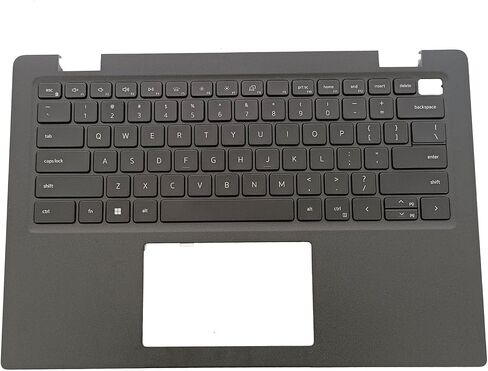 استبدال القضية العليا في وضع لوحة المفاتيح مع Dell Latitude 3420 E3420 Part ، P/N: 04px9k 4px9k 02rm93 2rm93 02935x 2935x (Palmrest with Backlit Keyboard) in Saudi Arabia