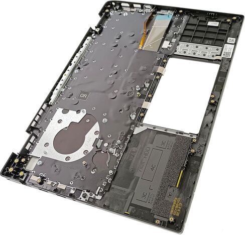 استبدال القضية العليا في وضع لوحة المفاتيح مع Dell Latitude 3420 E3420 Part ، P/N: 04px9k 4px9k 02rm93 2rm93 02935x 2935x (Palmrest with Backlit Keyboard) in Saudi Arabia