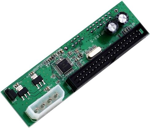 تسلسل ATA SATA إلى ATA PATA/IDE HARD DRIVE HDD CDD DVD-ROM واجهة تحويل محول in Saudi Arabia