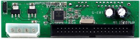 تسلسل ATA SATA إلى ATA PATA/IDE HARD DRIVE HDD CDD DVD-ROM واجهة تحويل محول in Saudi Arabia