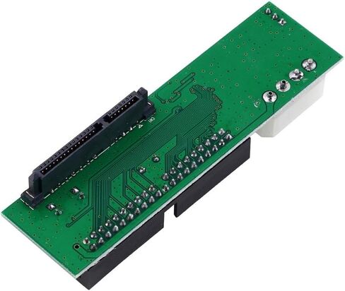 تسلسل ATA SATA إلى ATA PATA/IDE HARD DRIVE HDD CDD DVD-ROM واجهة تحويل محول in Saudi Arabia