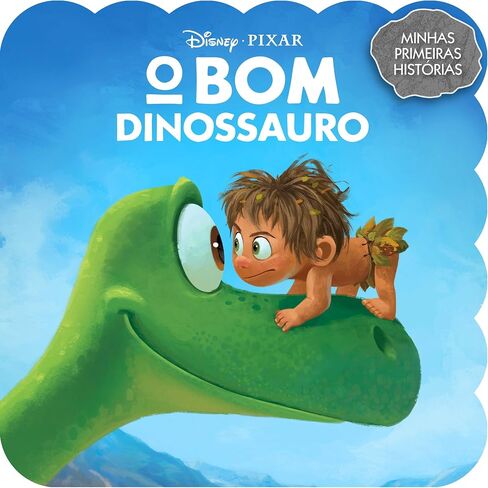 O Bom Dinossauro - Coleção Minhas Priminiras Histórias in Saudi Arabia