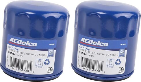 ACDelco GM Original Equipment PF47E Engine Oil Filter in Saudi Arabia