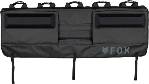 Fox Racing Premium Mountain Bike Tailgate Cover, Black, Small in Saudi Arabia