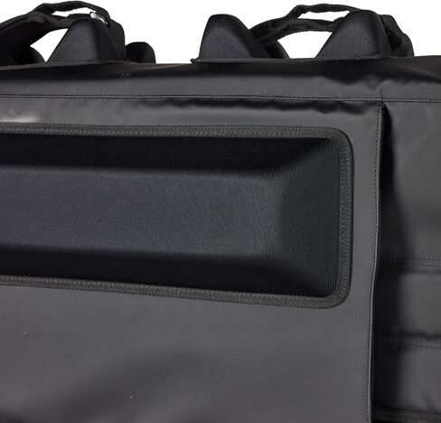 Fox Racing Premium Mountain Bike Tailgate Cover, Black, Small in Saudi Arabia
