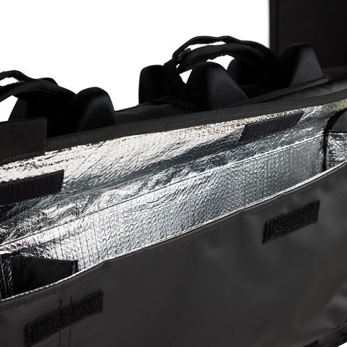 Fox Racing Premium Mountain Bike Tailgate Cover, Black, Small in Saudi Arabia