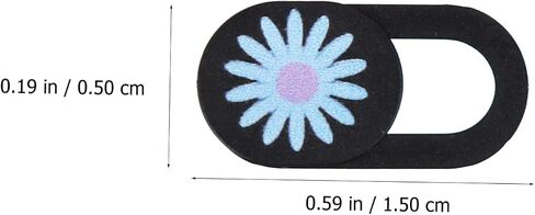 Cover Cover Cover 3pcs Cover Slide chrysanthemum pattern perfector privative for sableds sablets design design design simple يمنع الوصول غير المصرح به ألوان عشوائية in Kuwait
