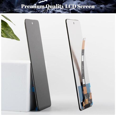 لاستبدال شاشة TCL 50 XE لـ TCL 50 XE T614SP 6.56 "شاشة لـ TCL 50 XE LCD Touch Digitizer مجموعات (بدون إطار ، أسود) in Saudi Arabia