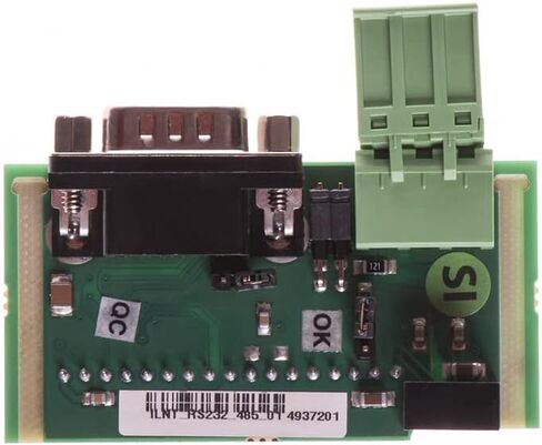 Davitu Electricity Generation - IL-NT-RS232-485 Monitoring card USBCommunication card in Saudi Arabia