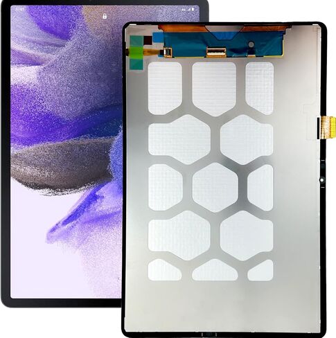 بالنسبة إلى Samsung Galaxy Tablet A9 Plus 5G ، استبدال شاشة Tab A9+ بالإضافة إلى استبدال الشاشة لـ Samsung Tab SM-X210 SM-X215 SM-X216B LCD Display Pigitizer Assection Assection Black in Kuwait