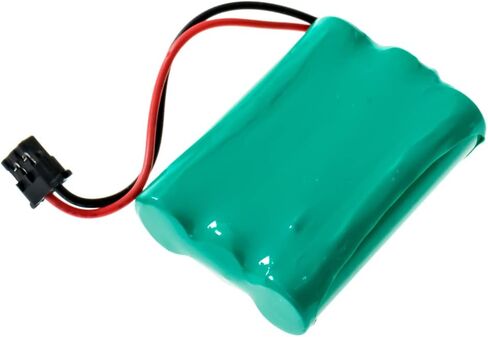 Synergy Digital Cordless Phone Batteries, Compatible with Uniden TRU-8880-2 Cordless Phone, (Ni-MH, 3.6V, 750 mAh), Replacement for Uniden BT-446 Battery, Pack Includes: 5 x SDCP-H328 Batteries in Saudi Arabia