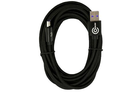 حزمة وحدة تحكم Galaxy مخصصة-تشمل وحدة التحكم اللاسلكية المخصصة لـ Galaxy Custom for PS5 و PC و Cable USB-C و Universal Cable Cable و Universal Protection in Kuwait