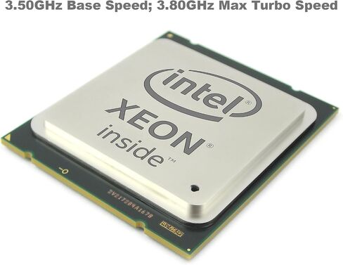 Intel Xeon E5-1650 V3 3.5GHz 15MB 6-Core 140W LGA2011-3 SR20J CM8064401548111 (متجدد) in Saudi Arabia