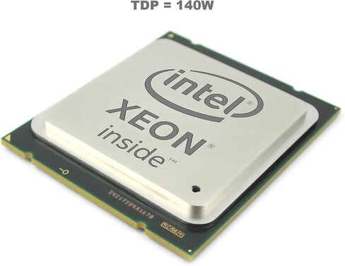 Intel Xeon E5-1650 V3 3.5GHz 15MB 6-Core 140W LGA2011-3 SR20J CM8064401548111 (متجدد) in Saudi Arabia