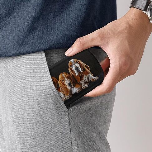 Paw Print USB Organizer Case, Lightweight Flash Drive Case Small Portable USB Storage Case for Women, Protective Jump Drive Case Travel Carrying Pouch for Office Home Travel in Saudi Arabia
