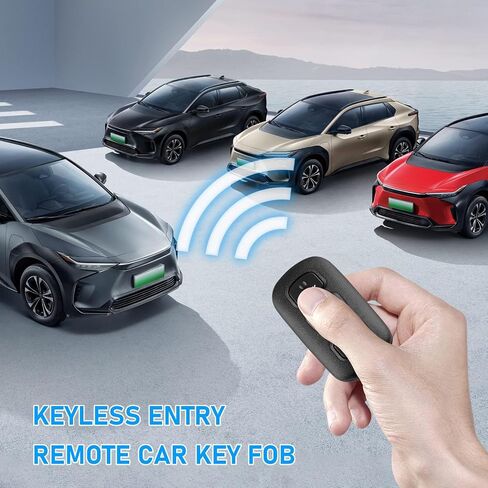 CAUORMOTE Keyless Entry Remote Replacement Car Key Fob for 1999-2009 Toyota 4Runner and 2001-2008 Sequoia, HYQ12BBX, HY12BAN, HYQ1512Y, 89742-35050(Pack of 2) in Saudi Arabia