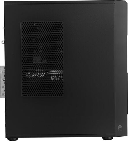 MSI Pro DP180 سطح المكتب: Intel Core I7-14700F ، NVIDIA GEFORCE RTX 5070 ، ذاكرة 32 جيجابايت ، 2TB NVME SSD ، WIFI 6E ، WIN 11 PRO: Black 14ANVP-1002us in Kuwait