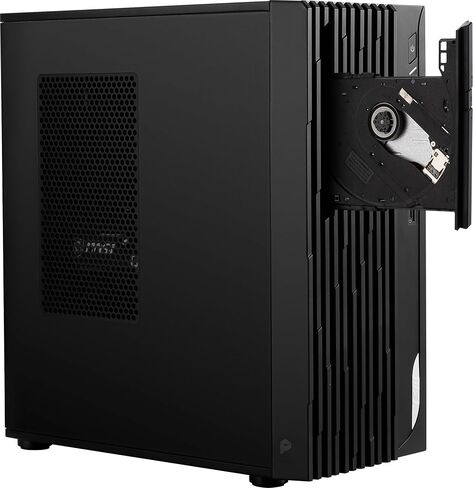 MSI Pro DP180 سطح المكتب: Intel Core I7-14700F ، NVIDIA GEFORCE RTX 5070 ، ذاكرة 32 جيجابايت ، 2TB NVME SSD ، WIFI 6E ، WIN 11 PRO: Black 14ANVP-1002us in Kuwait