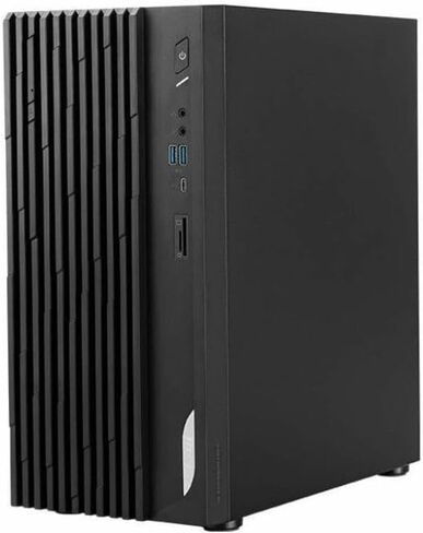 MSI Pro DP180 سطح المكتب: Intel Core I7-14700F ، NVIDIA GEFORCE RTX 5070 ، ذاكرة 32 جيجابايت ، 2TB NVME SSD ، WIFI 6E ، WIN 11 PRO: Black 14ANVP-1002us in Kuwait