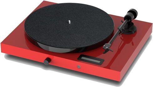 مربع Juke pro-juke e “All-in-One Plud & Play phono-system (White) in Kuwait