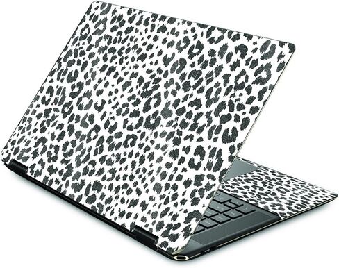 MAYESYSKINS لامع اللمعان الجلد المتوافق مع HP Specter X360 16 "(2022) - طباعة الفهد الثلجي | الحماية ، اللمعان اللامع العالي المتين | سهلة التطبيق وتغيير أنماط | صنع في الولايات المتحدة الأمريكية in Saudi Arabia