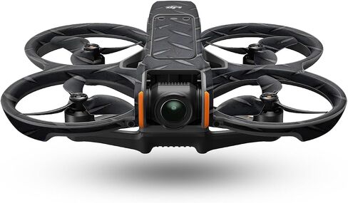 Drone Skin Compatible with DJI Avata 2 (2024) - Black Diamond Plate - Premium 3M Vinyl Protective Wrap Decal Cover - Easy to Apply | Crafted in The USA by MightySkins in Saudi Arabia