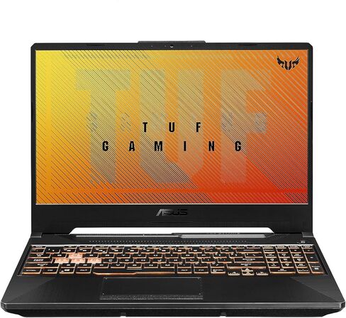 ASUS TUF F16 Gaming Mame Captop - 16 "FHD+ 165Hz Display 300 nits ، Intel 16 Core I7-14650HX ، NVIDIA GEFORCE RTX 5060 ، Windows 11 PRO ، WIFI 6E ، Backlit Keyboard (32GB DDR5 RAM | 1TB SSD) in Saudi Arabia