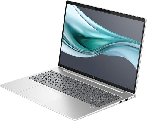 HP EliteBook 660 G11 16 "دفتر - Wuxga - Intel Core Ultra 7 155U - VPRO Technology - 32 GB - 512 GB SSD - لوحة المفاتيح الفرنسية ، الإنجليزية - Pike Silver - Intel Chip - 1920 × 1200 - Windows 11 Pro - I in Saudi Arabia