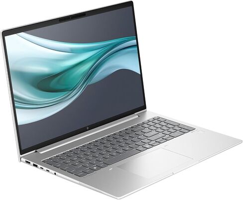HP EliteBook 660 G11 16 "دفتر - Wuxga - Intel Core Ultra 7 155U - VPRO Technology - 32 GB - 512 GB SSD - لوحة المفاتيح الفرنسية ، الإنجليزية - Pike Silver - Intel Chip - 1920 × 1200 - Windows 11 Pro - I in Saudi Arabia