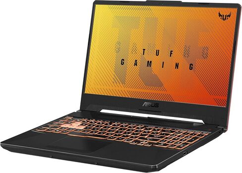 ASUS TUF F16 Gaming Mame Captop - 16 "FHD+ 165Hz Display 300 nits ، Intel 16 Core I7-14650HX ، NVIDIA GEFORCE RTX 5060 ، Windows 11 PRO ، WIFI 6E ، Backlit Keyboard (32GB DDR5 RAM | 1TB SSD) in Saudi Arabia