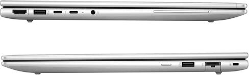 HP EliteBook 660 G11 16 "دفتر - Wuxga - Intel Core Ultra 7 155U - VPRO Technology - 32 GB - 512 GB SSD - لوحة المفاتيح الفرنسية ، الإنجليزية - Pike Silver - Intel Chip - 1920 × 1200 - Windows 11 Pro - I in Saudi Arabia