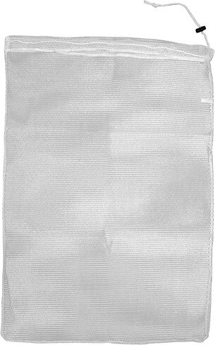 C&H Lures Chum Bag, Lightweight Style, White in Saudi Arabia