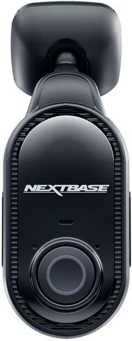 Nextbase Piqo 2k Smart Dash Cam with App, Compact Design, 1440p Ultra-Wide Quad HD View with Smart Parking, Emergency SOS, and Voice Control in Kuwait