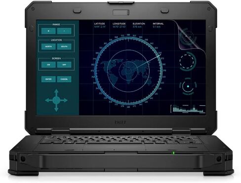 واقي شاشة مضاد للوهج غير لامع ل Dell Latitude Rugged 5404 14 بوصة 2 حزمة in Saudi Arabia
