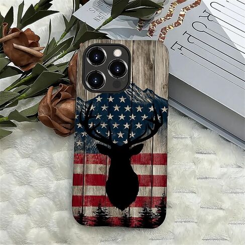 حالة لـ iPhone 16 (متوافق مع Magsafe) ، وغطاء الهاتف TPU+Soft TPU+Hard Acrylic 2-in-1 للرجال ، وحالة الحماية المضادة للخلع للصدمة لشريط iPhone 16-Tiger in Kuwait