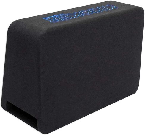 Kicker 10" 1200W Single Loaded Solo-Baric L7S Subwoofer Enclosure | 44TL7S102 (Renewed) in Saudi Arabia