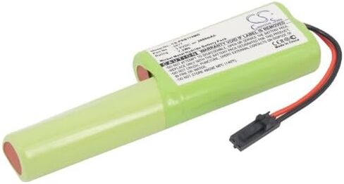 Cameron Sino 2000mAh/7.2WH بديل للبطارية للبوريتان بينيت نيلكور in Saudi Arabia