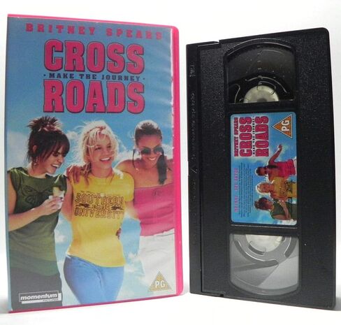 مفترق طرق [VHS] in Saudi Arabia