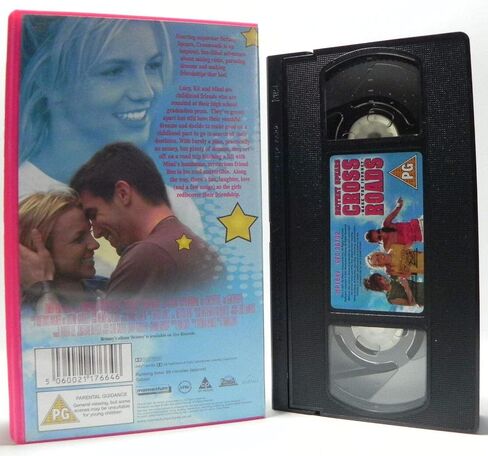 مفترق طرق [VHS] in Saudi Arabia