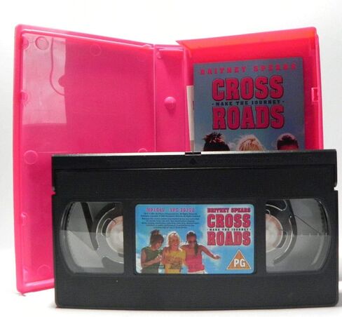 مفترق طرق [VHS] in Saudi Arabia