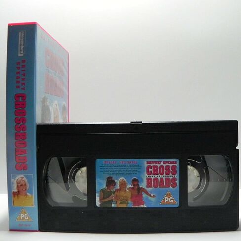مفترق طرق [VHS] in Saudi Arabia