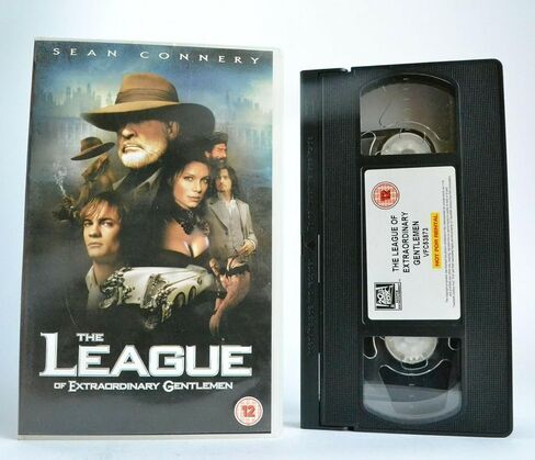 The League of Extraordinary Gentlemen [VHS] in Saudi Arabia