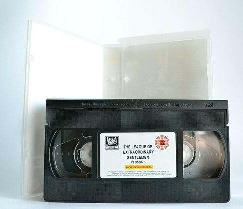 The League of Extraordinary Gentlemen [VHS] in Saudi Arabia