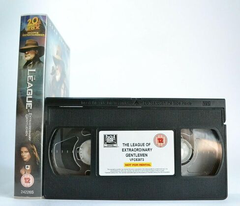 The League of Extraordinary Gentlemen [VHS] in Saudi Arabia