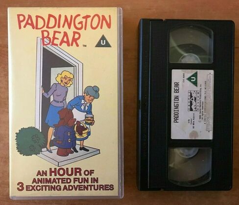 Paddington Bear [VHS] in Saudi Arabia