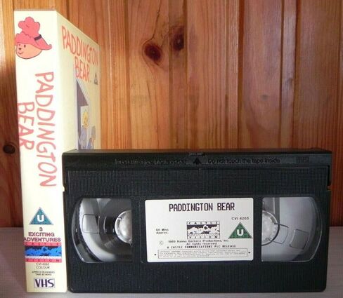 Paddington Bear [VHS] in Saudi Arabia