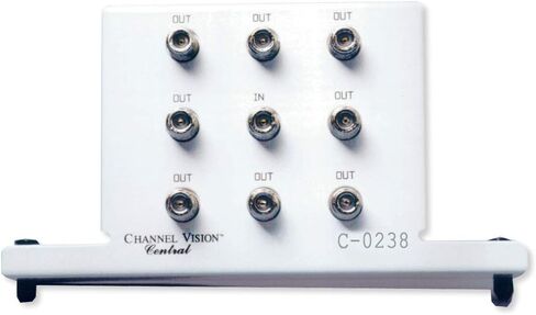 C-0238 8-Way 2GHz Splitter in Saudi Arabia