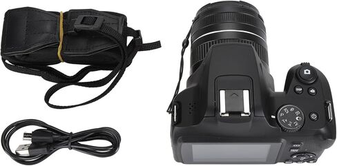 4K Digital Camera ، 40x Zoom 64m Wi Fi Touch Screen Camerging مع فلاش ، وشاشة 3 بوصة وكاميرا محمولة للكاميرا المحمولة ، وكاميرا مدونة للفيديو in Kuwait
