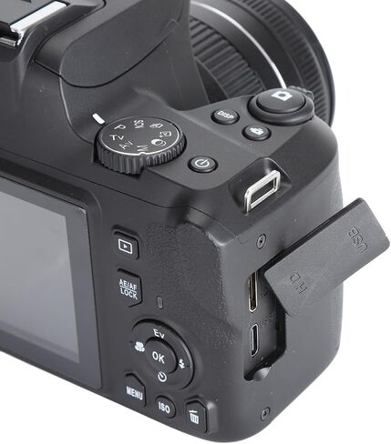 4K Digital Camera ، 40x Zoom 64m Wi Fi Touch Screen Camerging مع فلاش ، وشاشة 3 بوصة وكاميرا محمولة للكاميرا المحمولة ، وكاميرا مدونة للفيديو in Kuwait